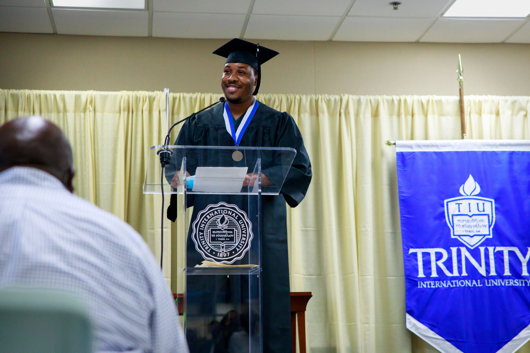 Prison graduates